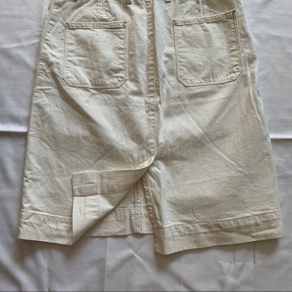 Lacoste jean skirt - Picture 4 of 14